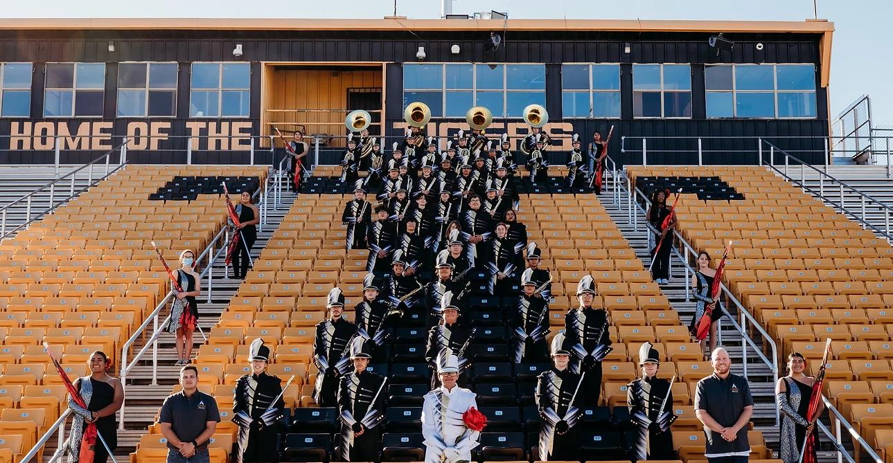 Alamogordo Tiger Band